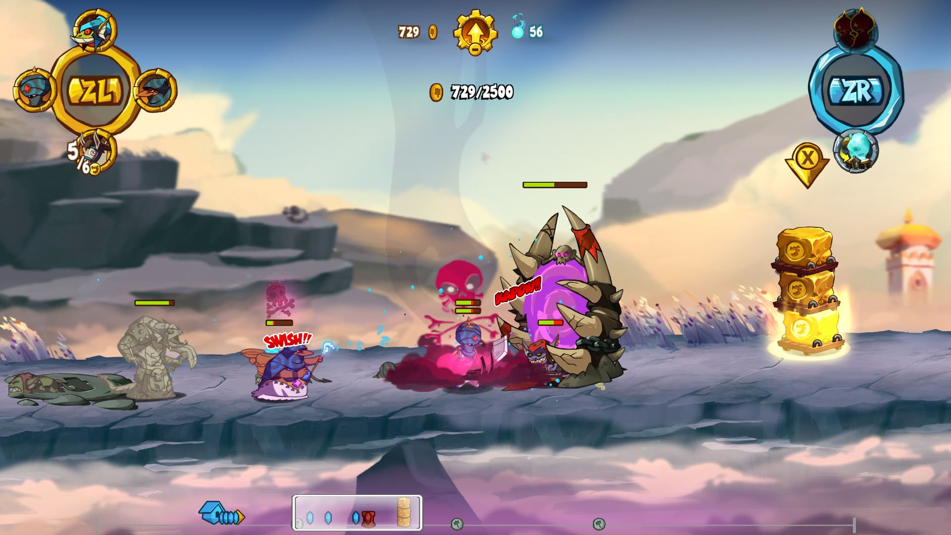 Swords & Soldiers 2 Recensione