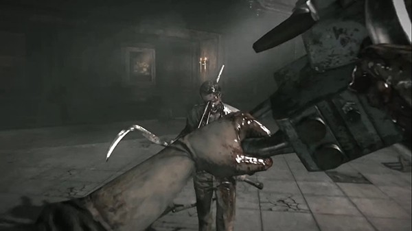 The Evil Within: The Executioner Recensione