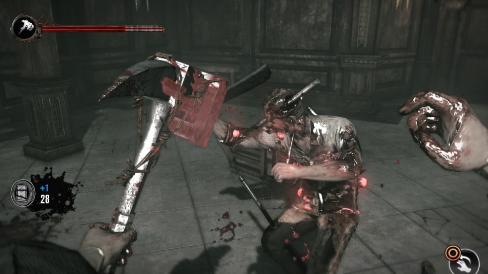 The Evil Within: The Executioner Recensione