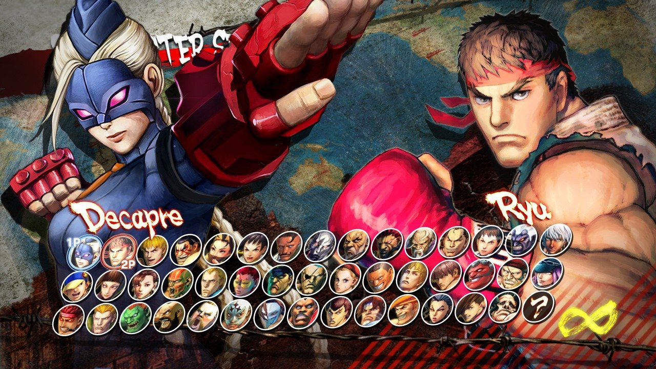Ultra Street Fighter 4 - PS4 Recensione
