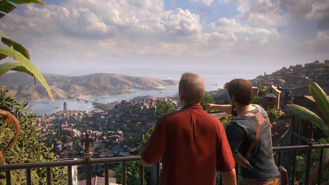 Uncharted 4: a Thief's End - Anteprima