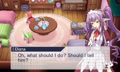 Lord of Magna: Maiden Heaven Recensione