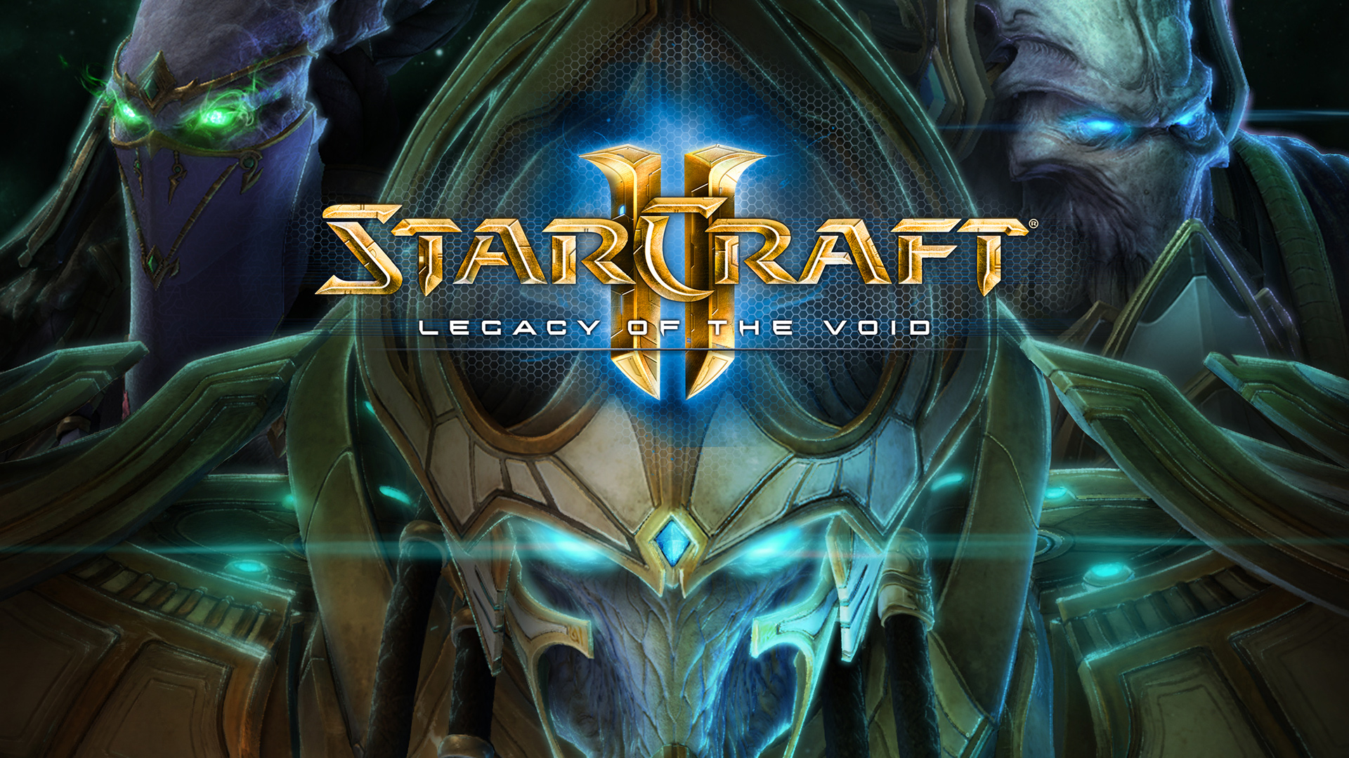 Starcraft II: Legacy of the Void Anteprima