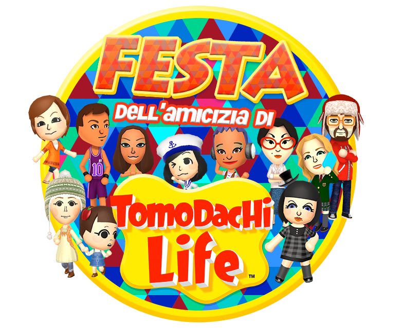 TomodachiLife-FriendshipFiesta-Logo-ITA
