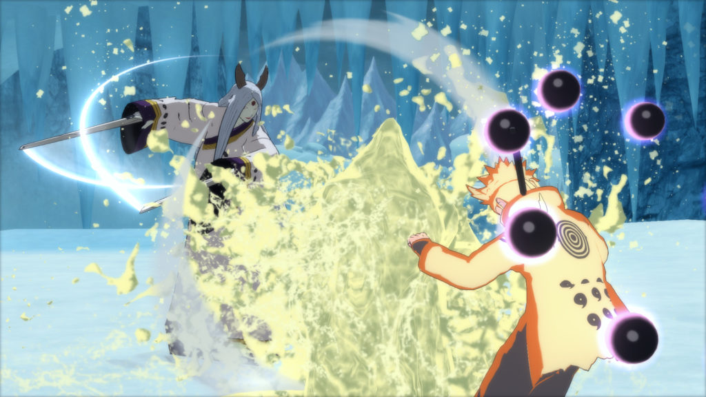 Naruto Shippuden Ultimate Ninja Storm 4 - Hands On