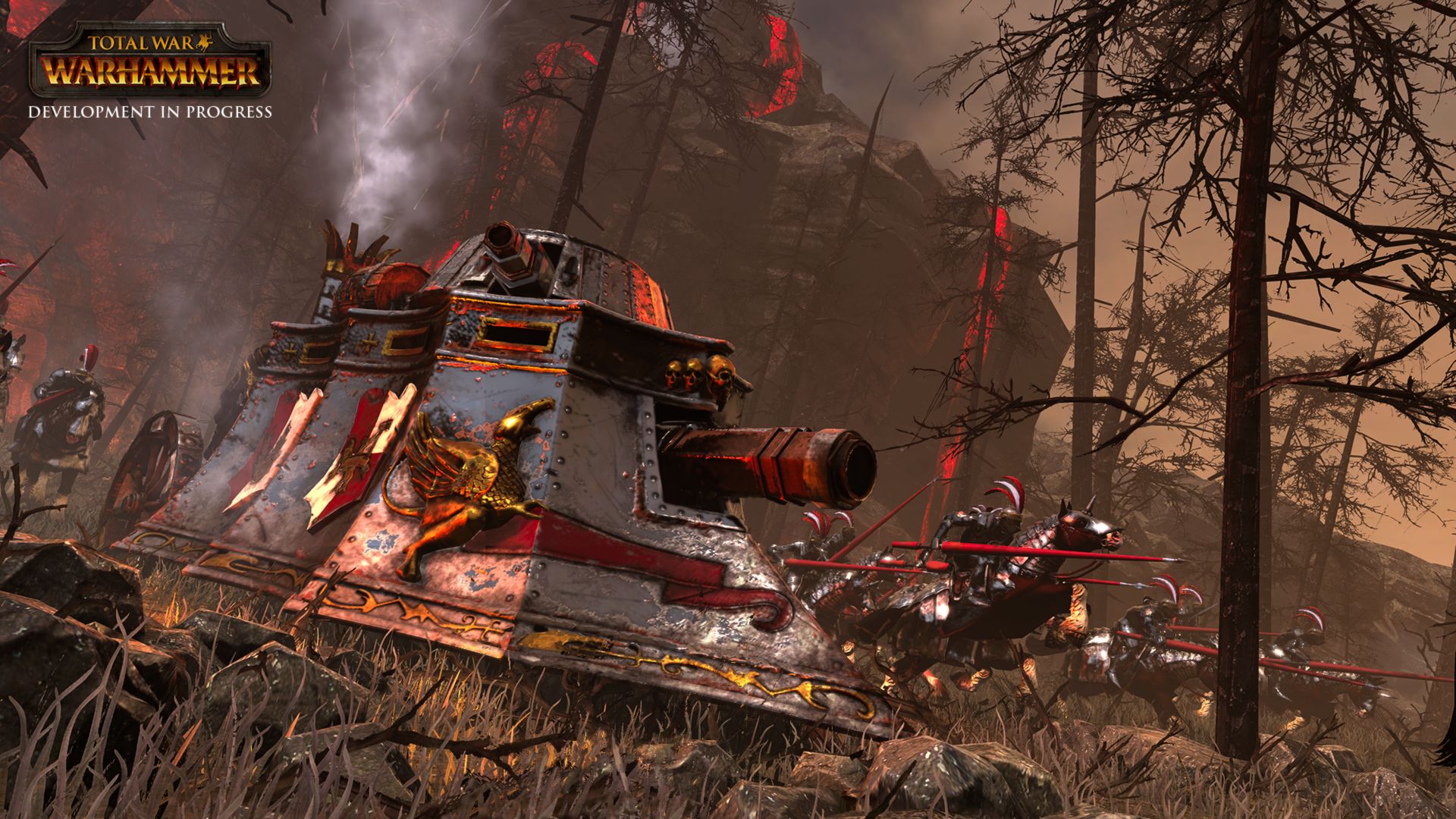 Total War: Warhammer - First Look