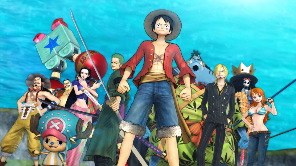 one piece: pirate warriors 3 deluxe edition switch