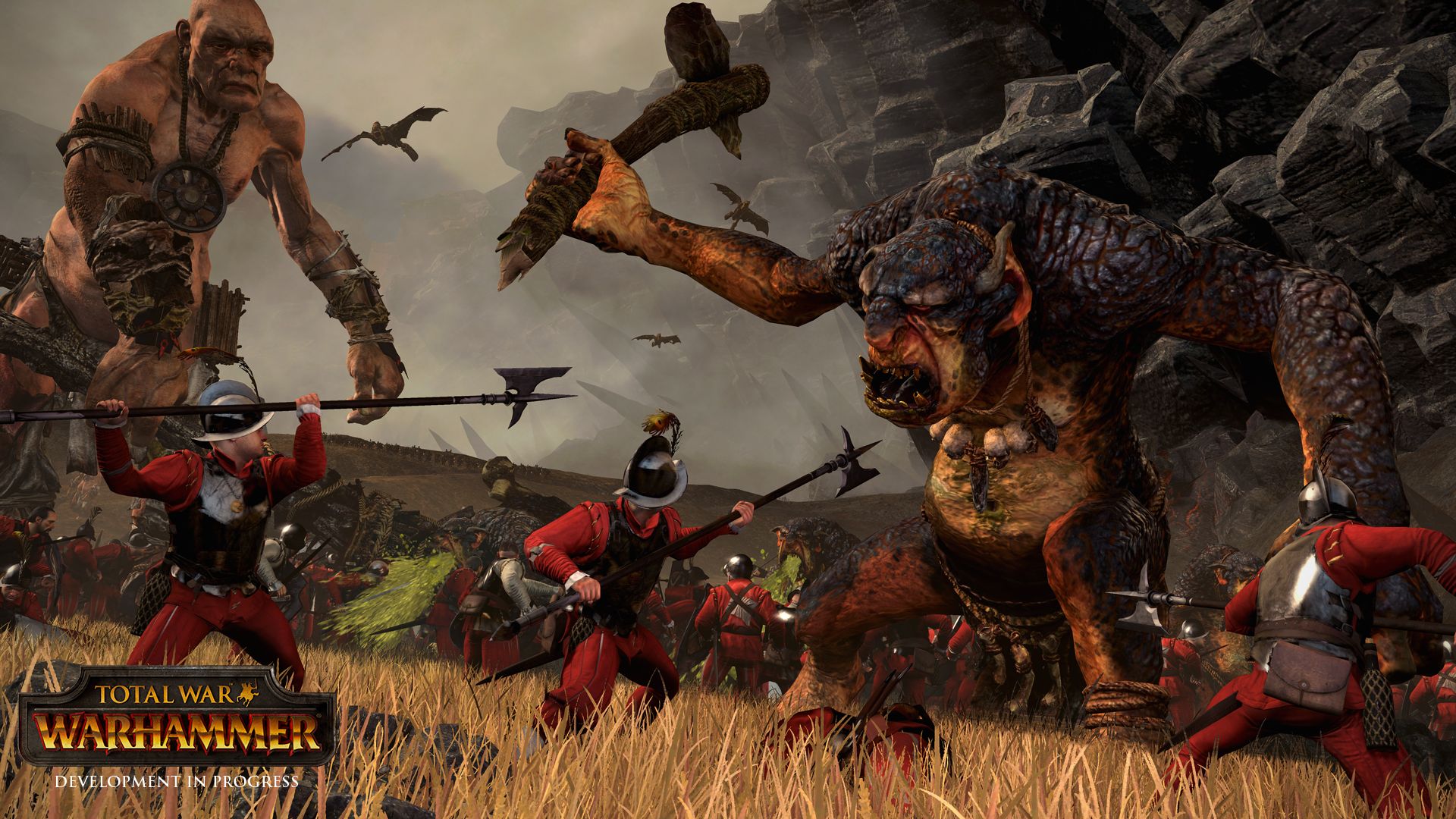Total War: Warhammer - First Look