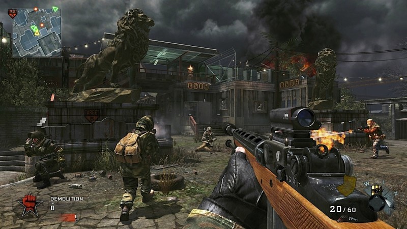 Call of Duty Black Ops 3 Beta Anteprima