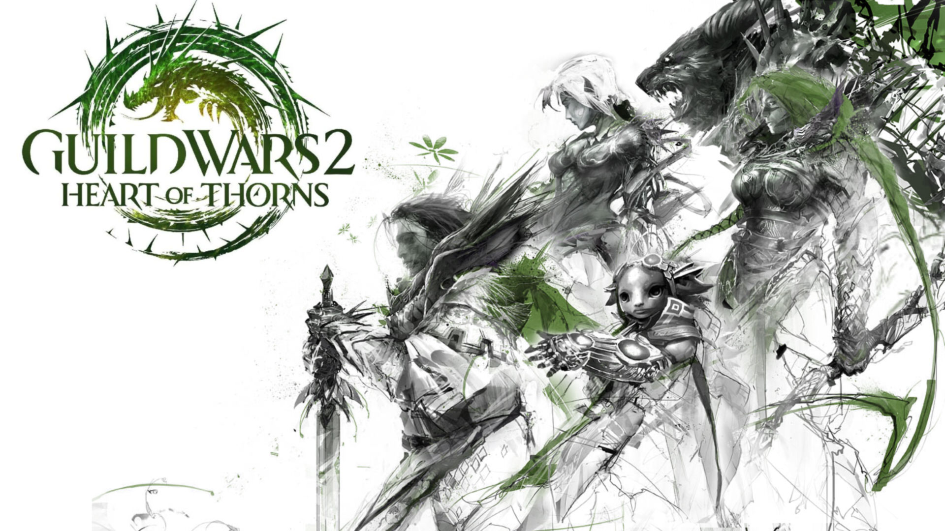 Guild Wars 2: Heart of Thorns - Hands On