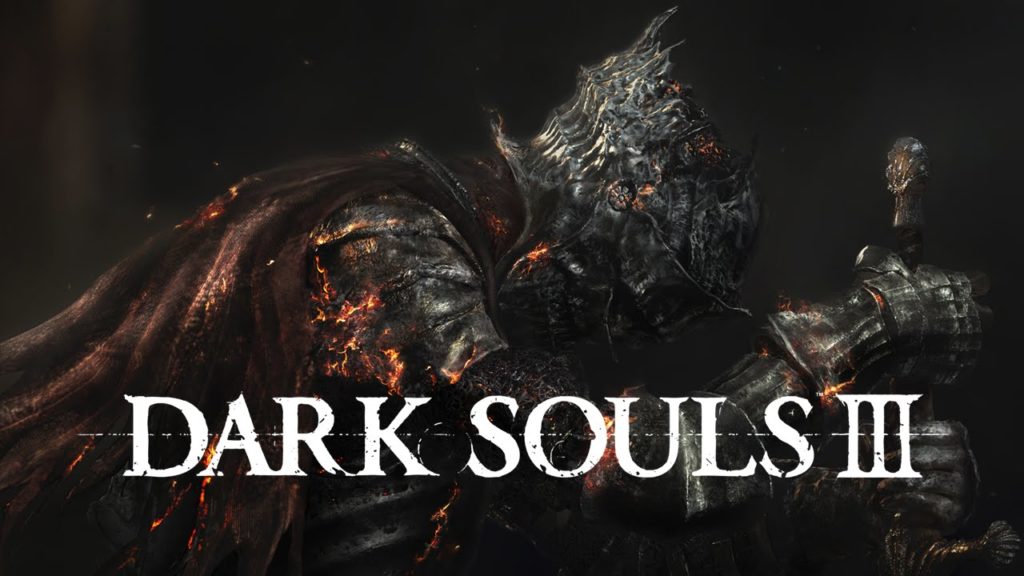 dark souls iii nuovo video leak