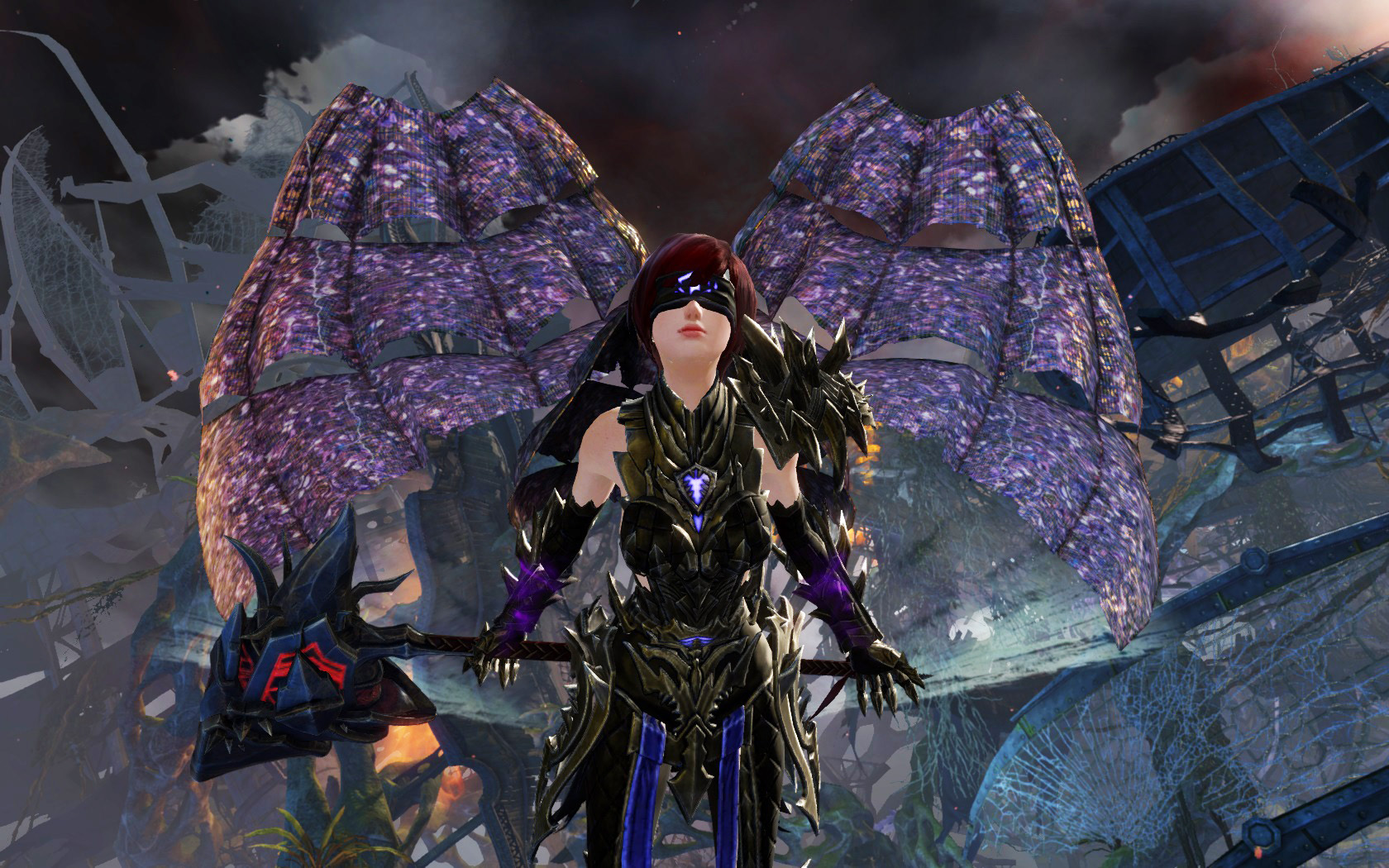 Guild Wars 2: Heart of Thorns - Hands On