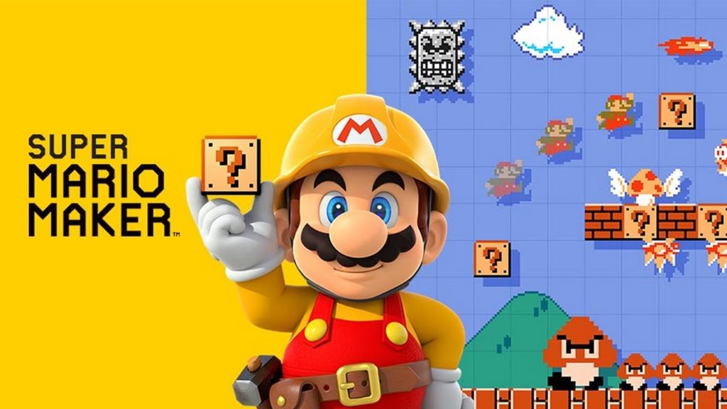 Kanji Saito di Platinum Games all'opera con Super Mario Maker