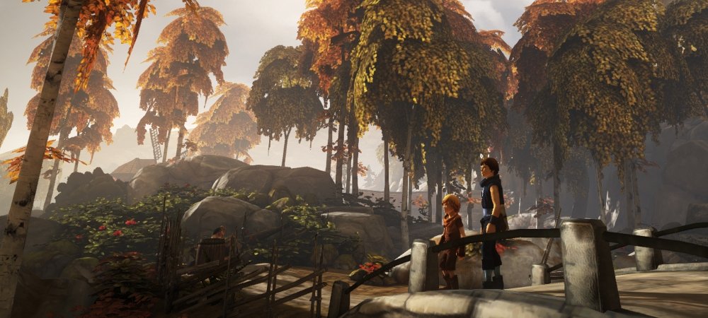 Brothers: a Tale of Two Sons Recensione