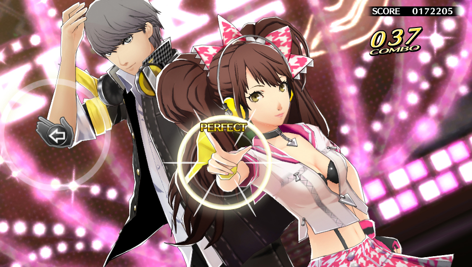 Persona 4: Dancing All Night Recensione