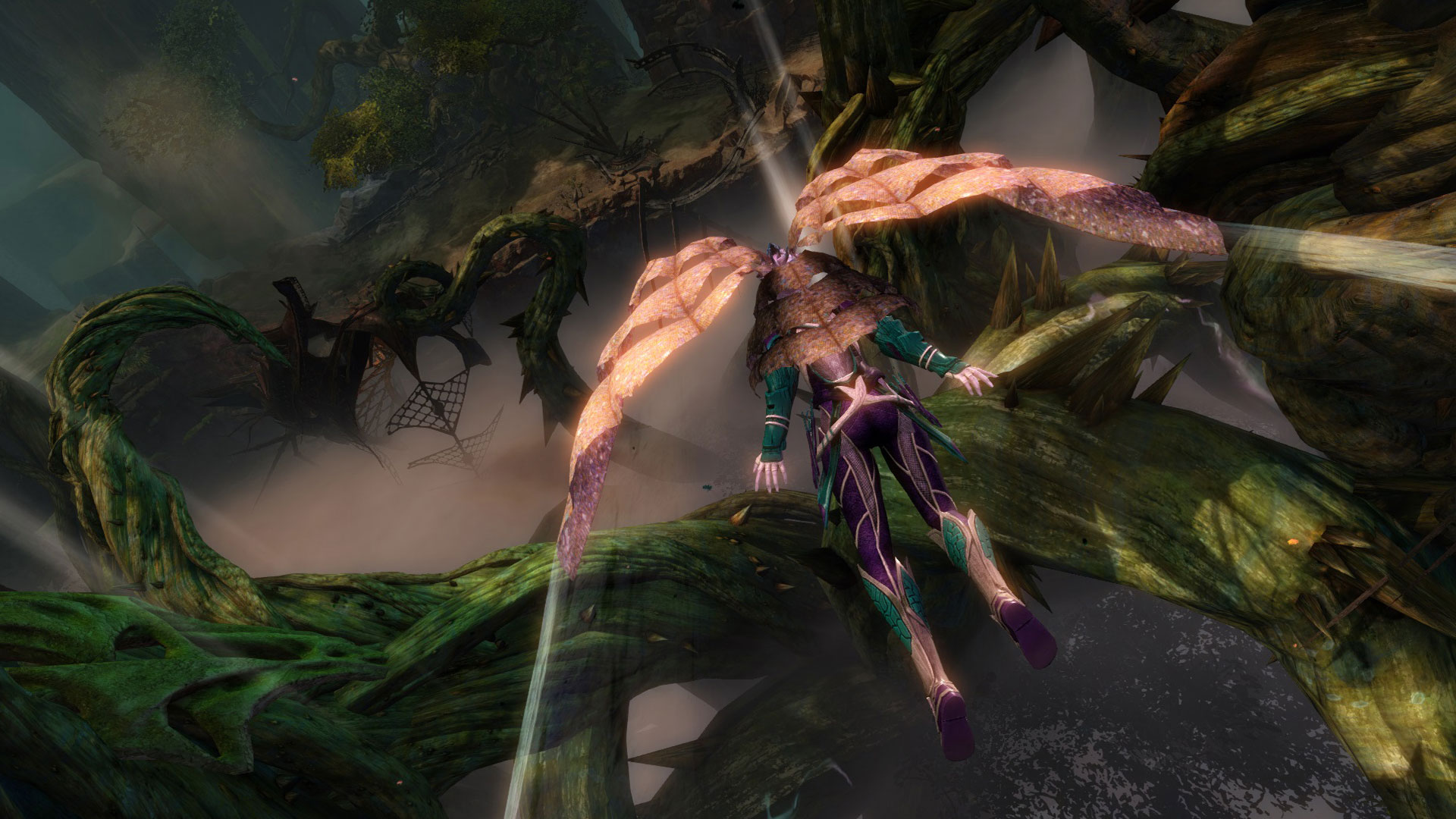 Guild Wars 2: Heart of Thorns recensione