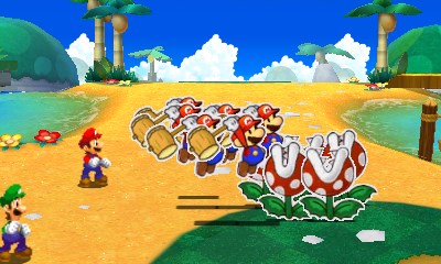  Mario & Luigi: Paper Jam Bros. recensione