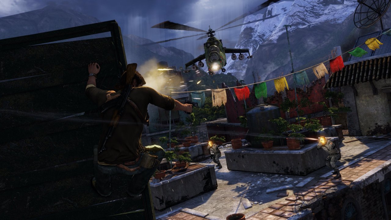 Uncharted: the Nathan Drake Collection recensione