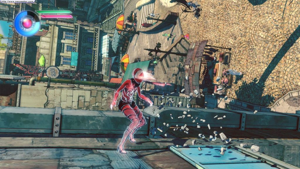 Gravity Rush 2 - First Look