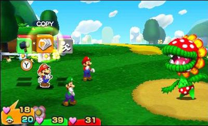  Mario & Luigi: Paper Jam Bros. recensione
