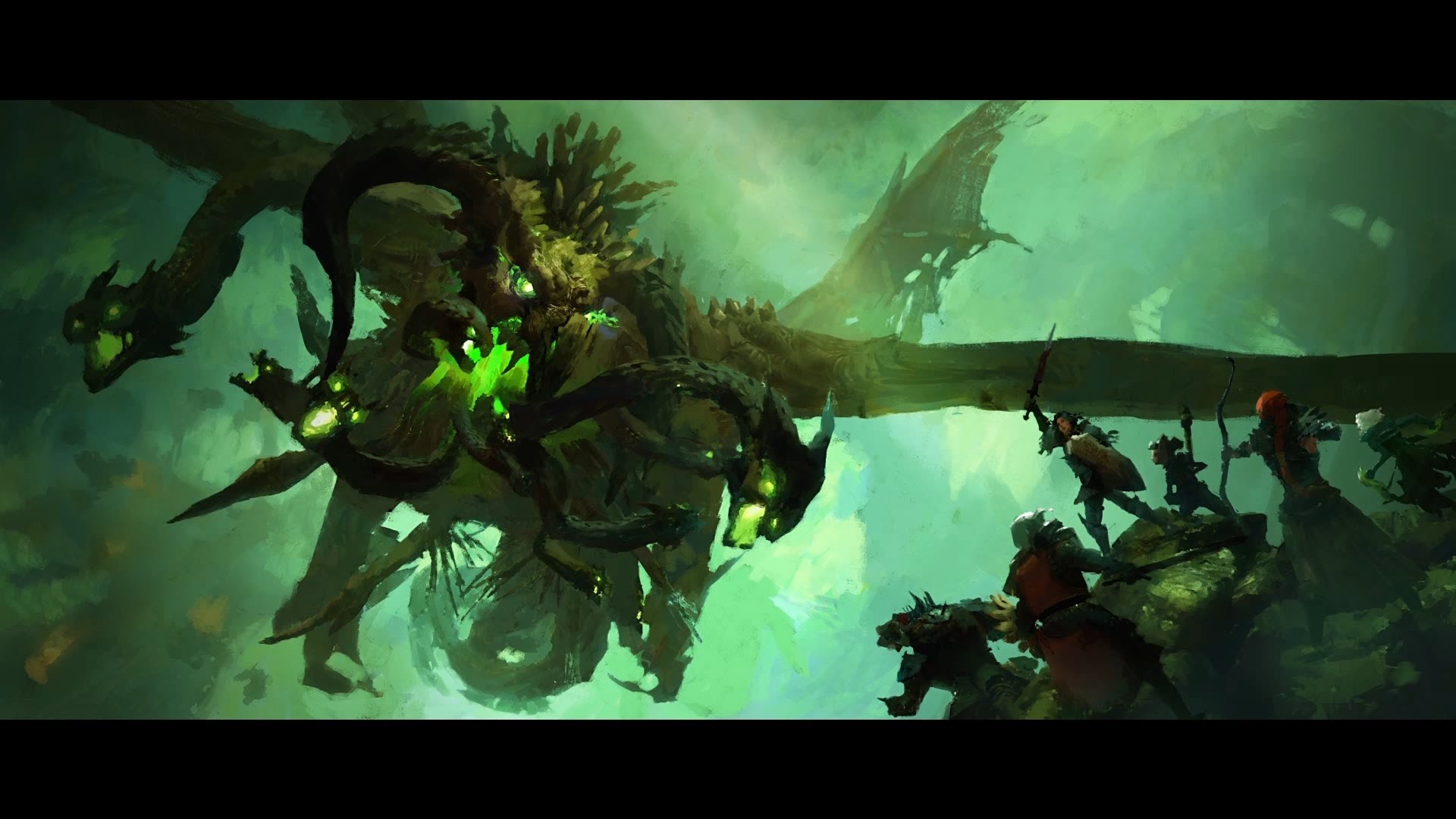 Guild Wars 2: Heart of Thorns recensione