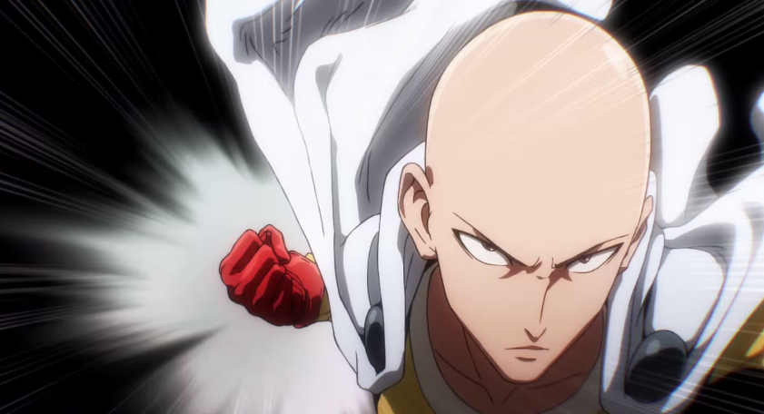 Fallout 4 One Punch Man