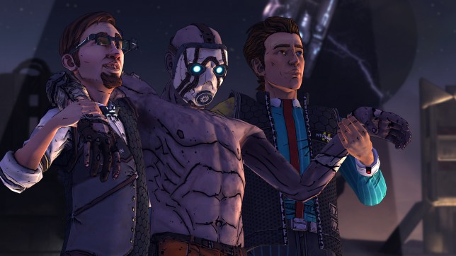 Tales from Borderlands Recensione
