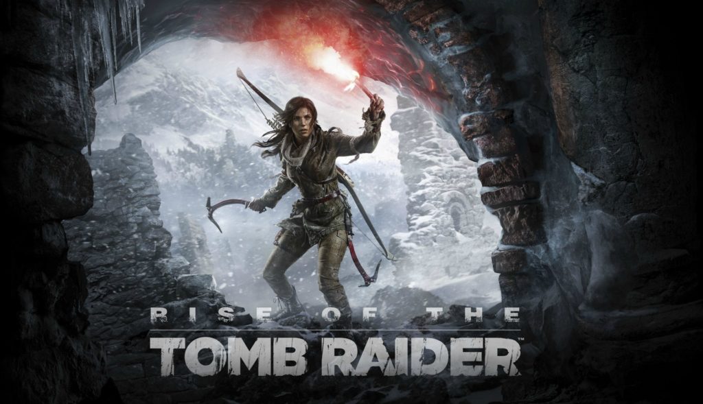 nuovo trailer di rise of the tomb raider