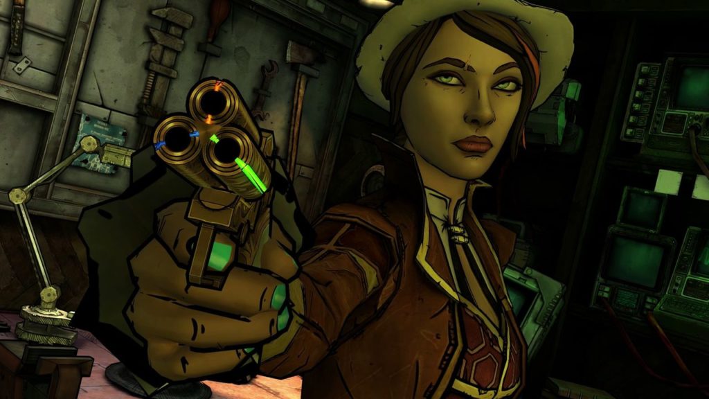Tales from Borderlands Recensione