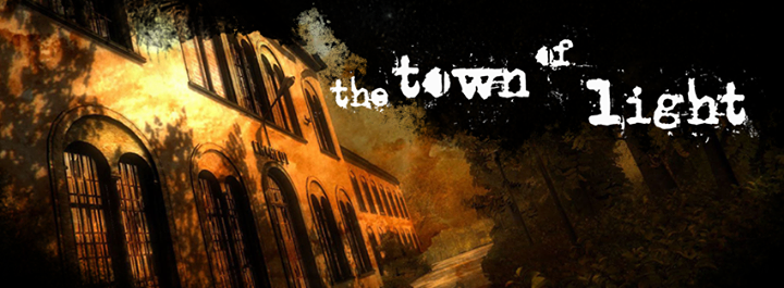 the town of light logo