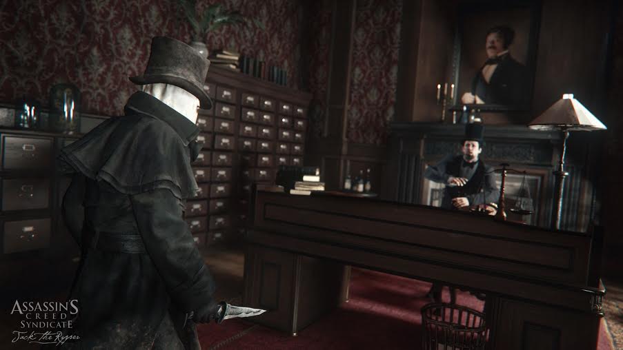 ASSASSIN’S CREED SYNDICATE