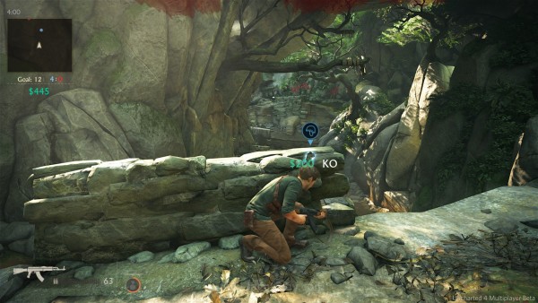 Uncharted 4: beta multiplayer - Hands On