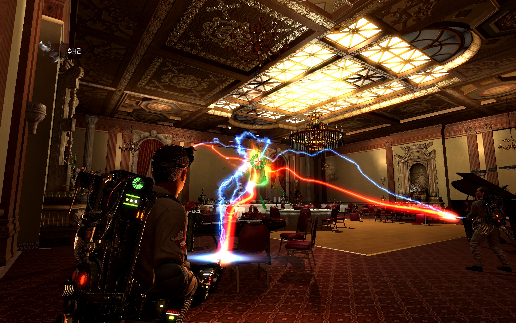 Ghostbusters The Video Game Screenshot 6