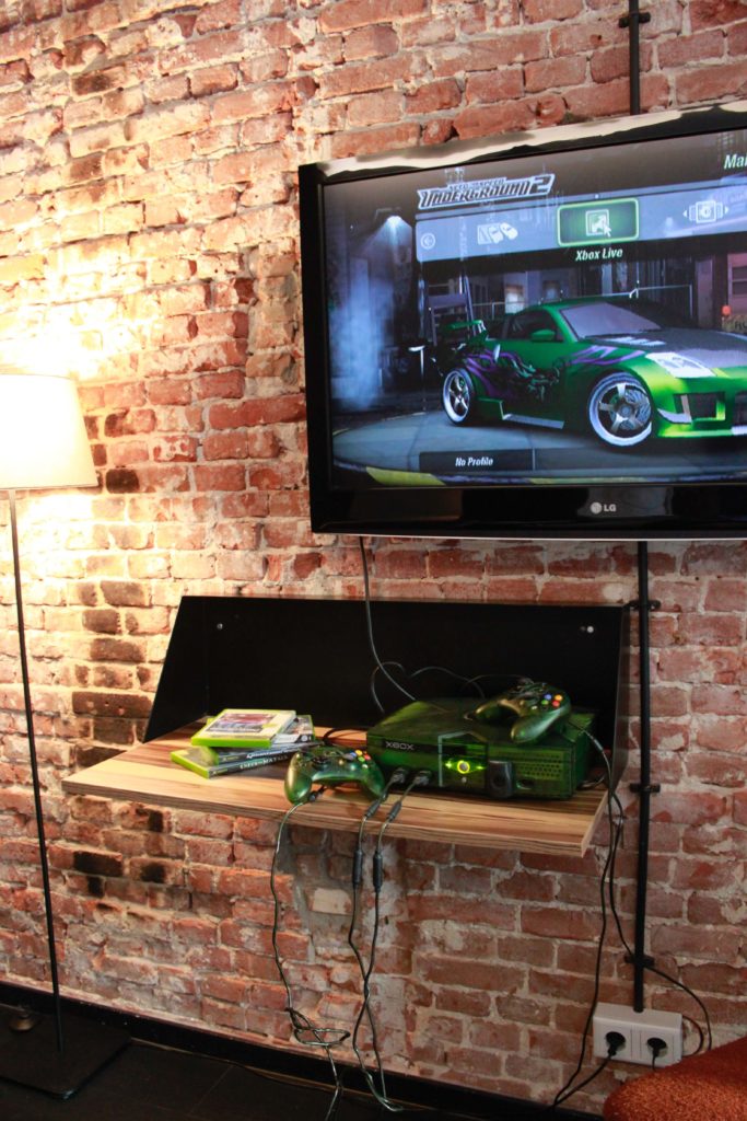 The Arcade Hotel - Hotel per videogiocatori ad Amsterdam