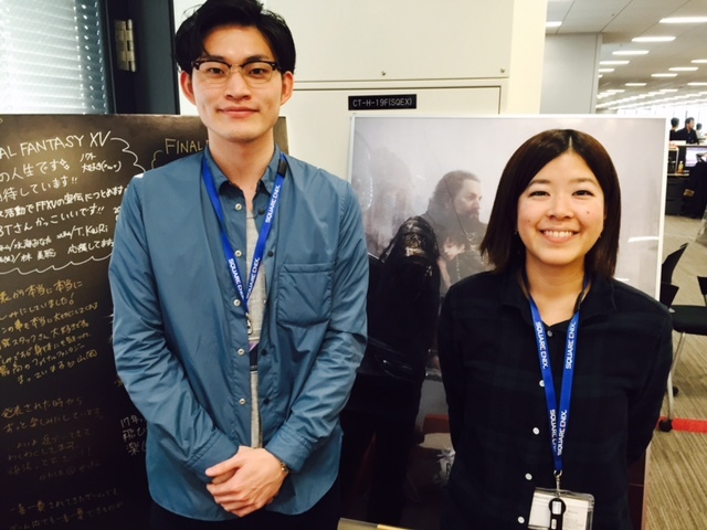 Final Fantasy XV nuove info community manager