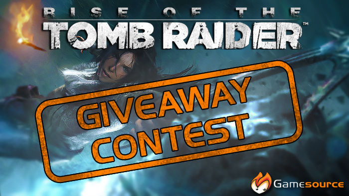 rise of the tomb raider contest