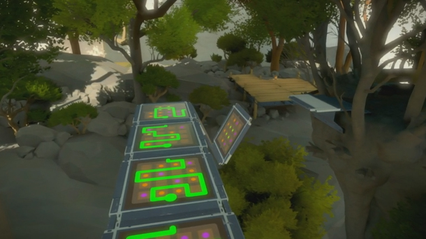 The Witness Recensione