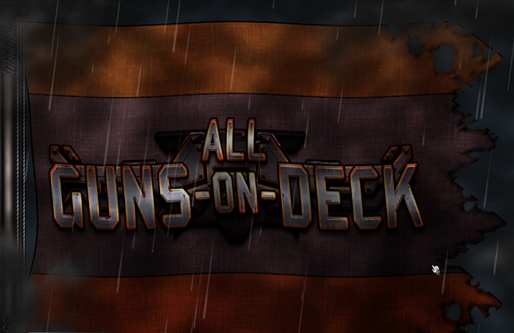 All Guns On Deck Anteprima