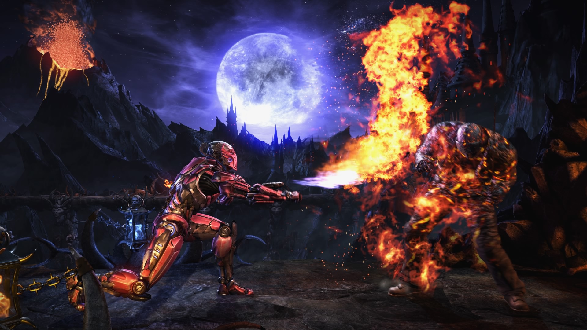 Mortal Kombat XL Recensione Sektor fight