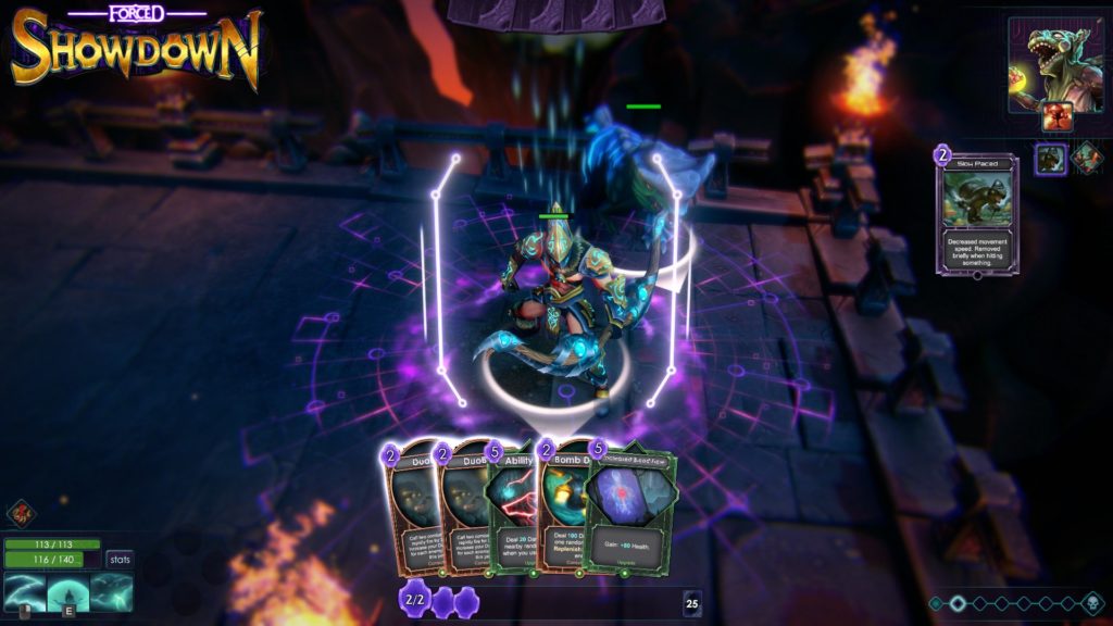 Forced Showdown Recensione