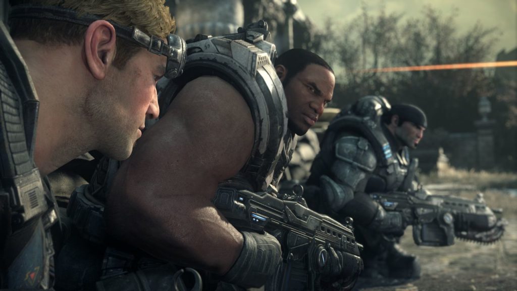 Gears of War: Ultimate Edition Pc - Recensione