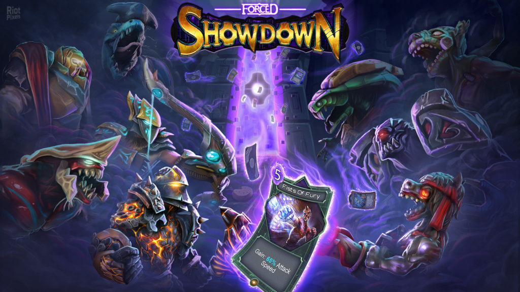 Forced Showdown Recensione