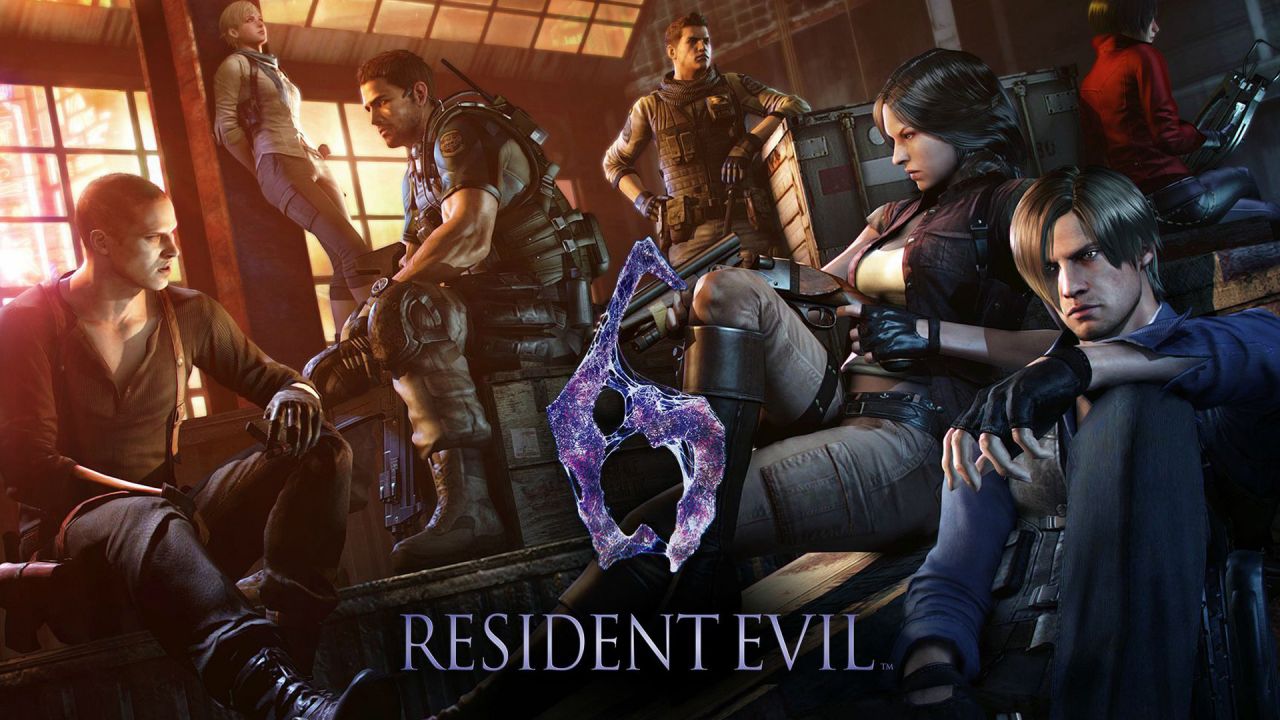 Resident Evil 6 HD Remaster - Recensione