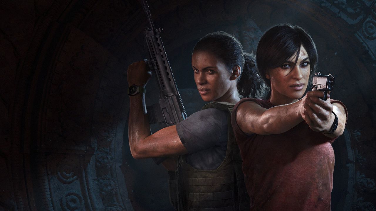 Uncharted The Lost Legacy Gameplay