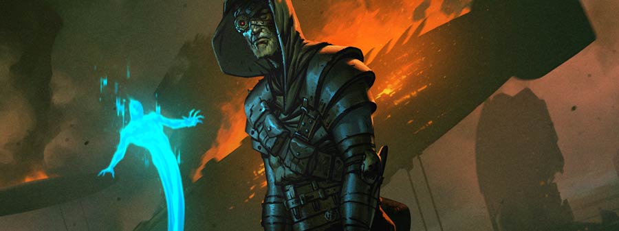 Seven: The Days Long Gone