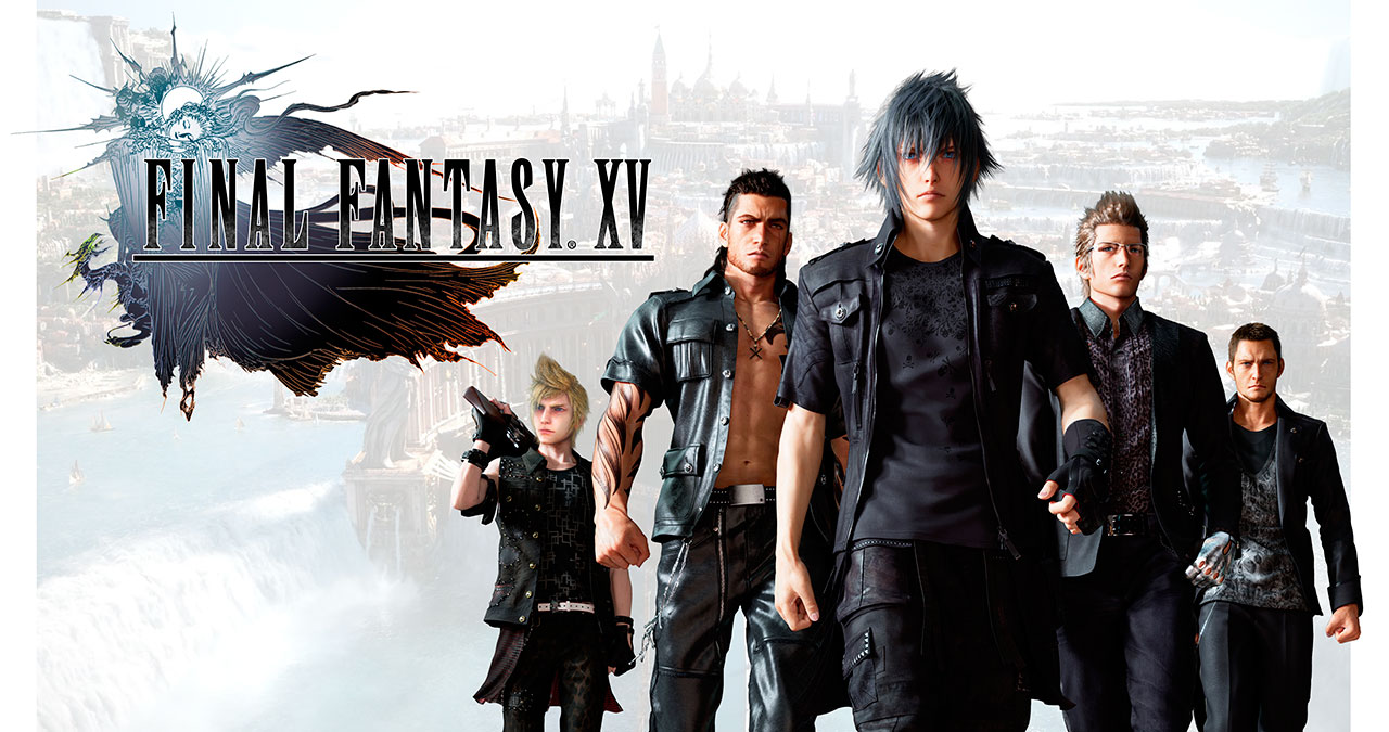 Final Fantasy XV sviluppo