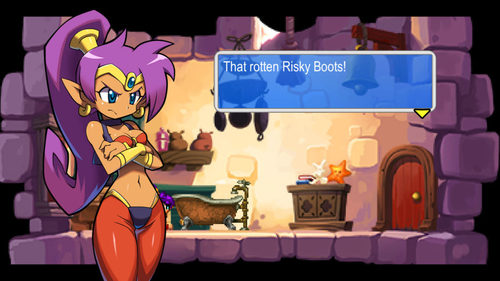 Shantae and the Pirate's Curse recensione 