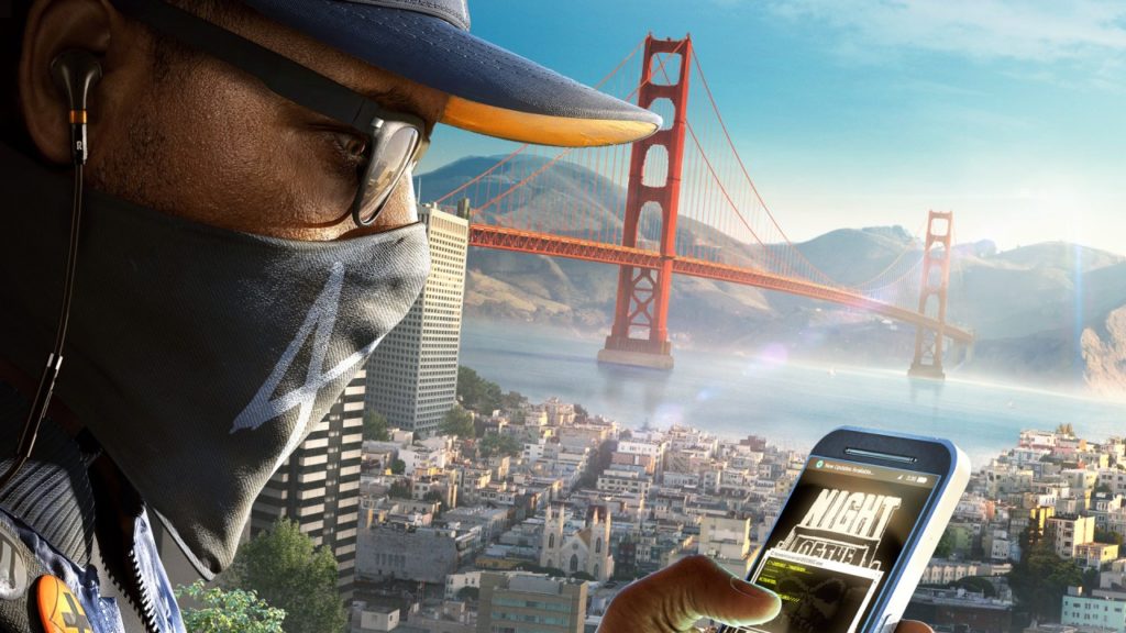 Watch Dogs 2 promotional 00