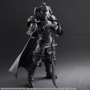 action figure di Final Fantasy XII Gabranth 03