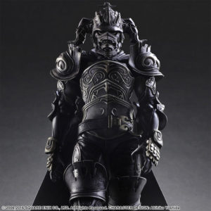 action figure di Final Fantasy XII Gabranth 04